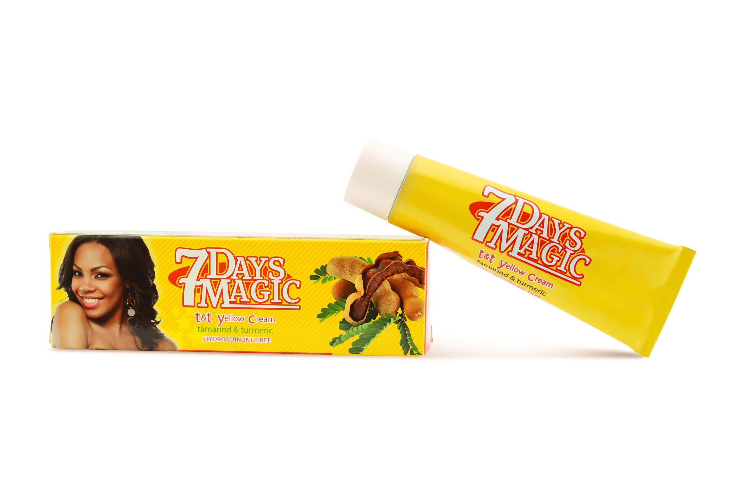 7 Days Magic Tamarind & Turmeric Cream 50 ml