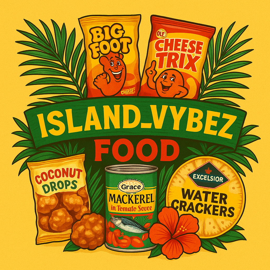 Island Vybez Banner