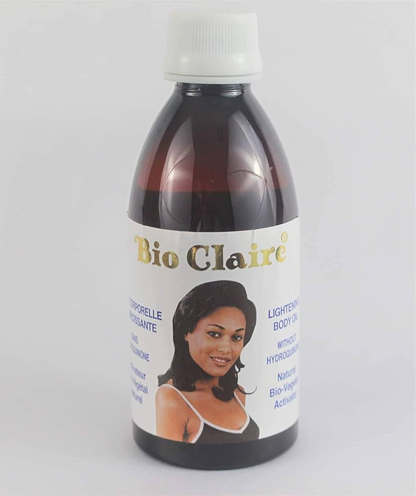Bio Claire Body Oil 200 ml