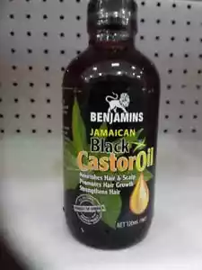 Jamaican Castor Oil
