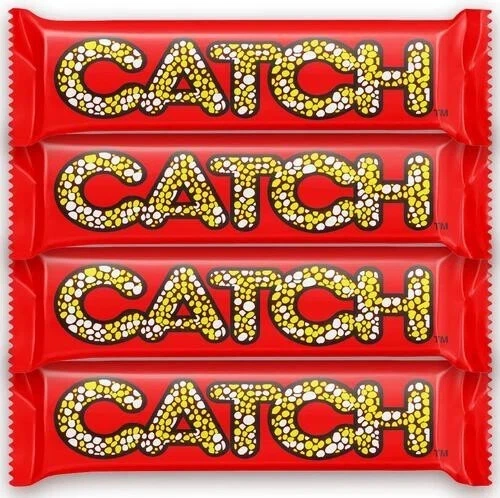Catch Chocolate Bar 50g each (10 bars)