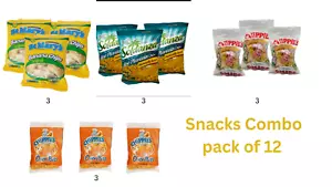 Banana Chips Combo Pack