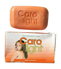 Carrot Soap Bar