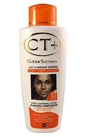 CT+ Clear Therapy Extra Lightening Lotion 250 ml