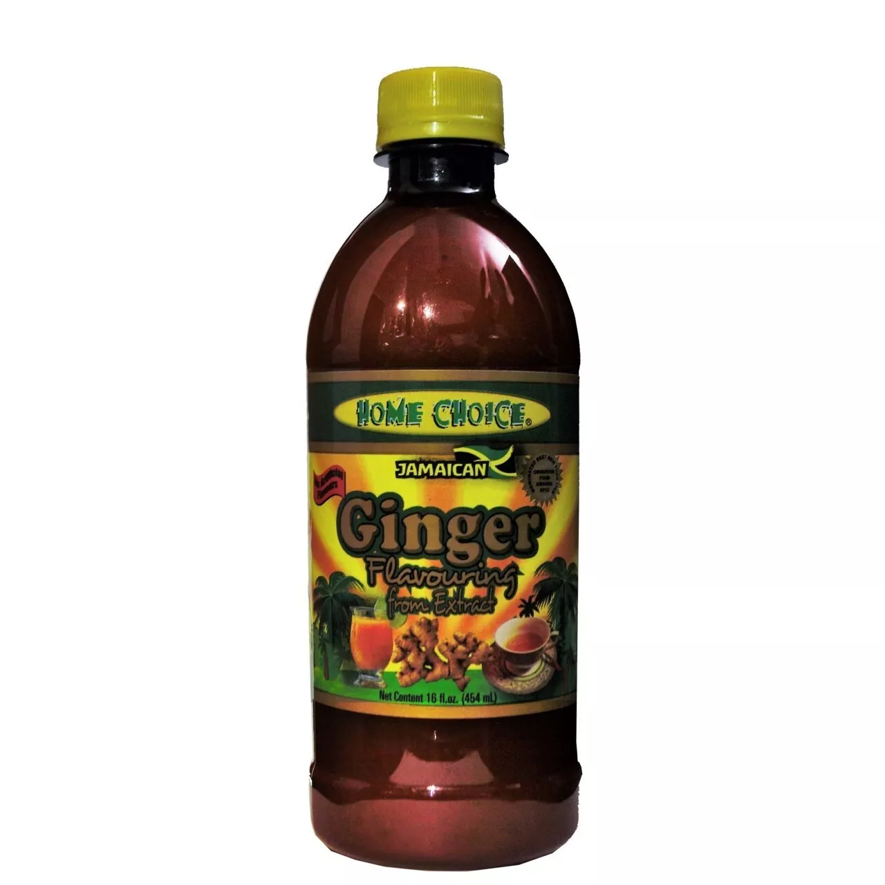 Home Choice Ginger Extract 454ml
