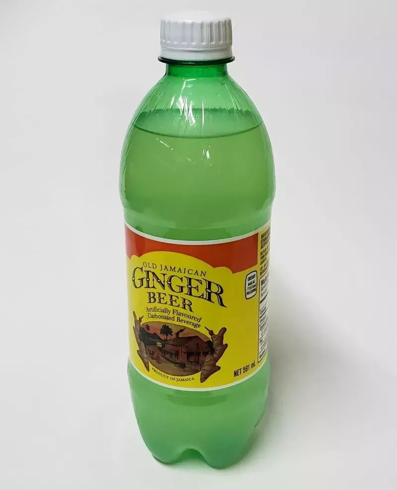Old Jamaican Ginger Beer Pack of 6 (591 ml)