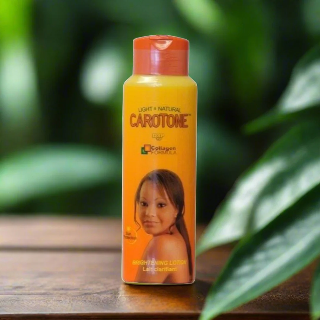 Carotone Brightening Body Lotion 550 ml