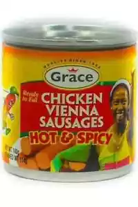 Grace Sausage 6pck