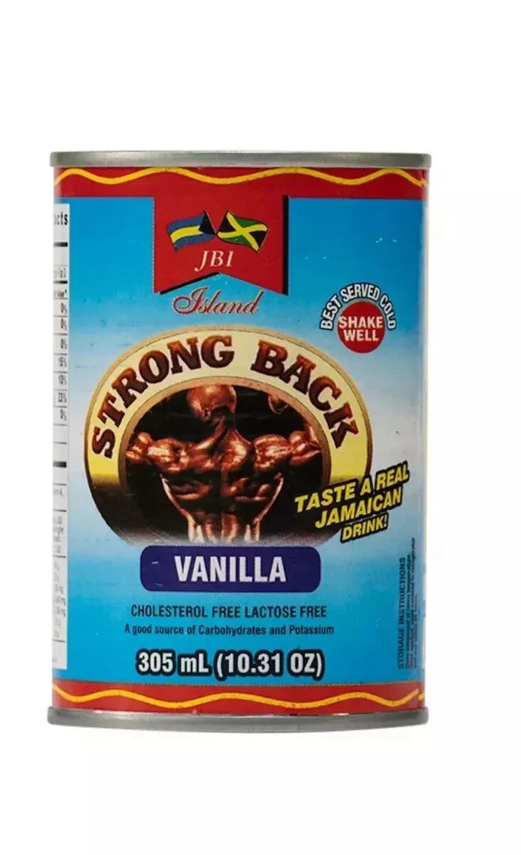 Irish Moss Drink