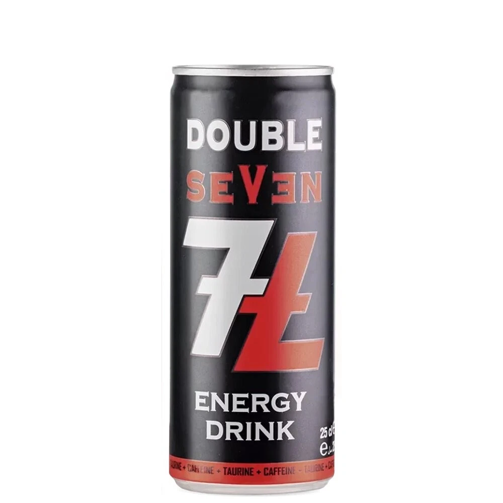 Double 7 Energy Drink 6-pack 25cl