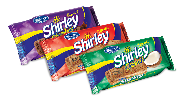Shirley Biscuits 4 Pack (Assorted Flavours)