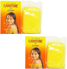 Carotone Brightening Soap 190 g