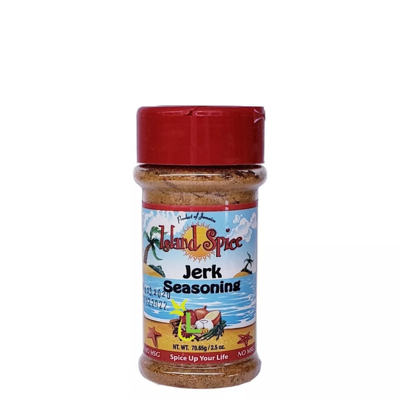 Islandspice/EASISPICE JERK SEASONING 93g